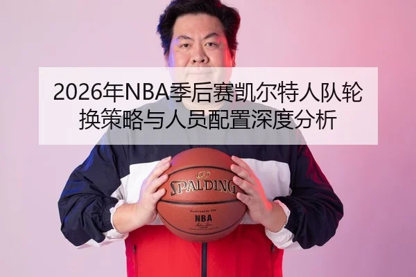 2026年NBA季后赛凯尔特人队轮换策略与人员配置深度分析