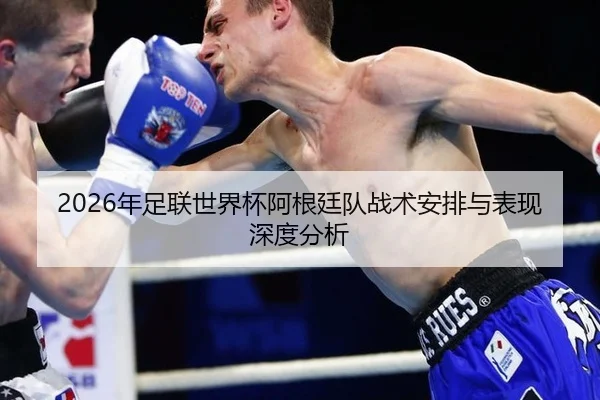 2026年足联世界杯阿根廷队战术安排与表现深度分析